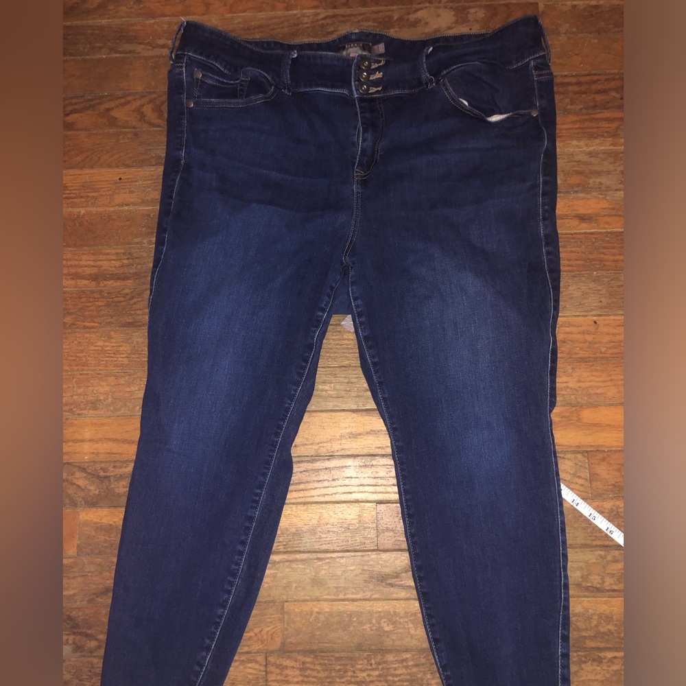 Torrid Women's Blue Jeans